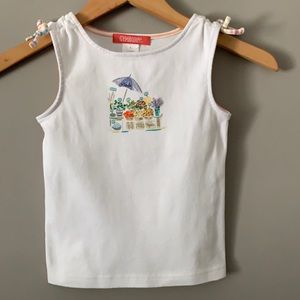 Gymboree Paris Market Tank | 4